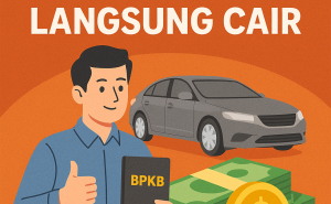 Proses Kredit Jaminan BPKB Banjarbaru Super Cepat, Uang Cair Tanpa Ribet